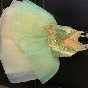 Disney Princess Tiana dress